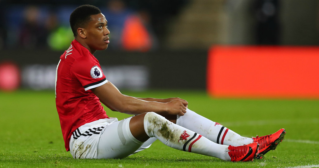 Manchester United cần tống khứ Martial ngay lập tức