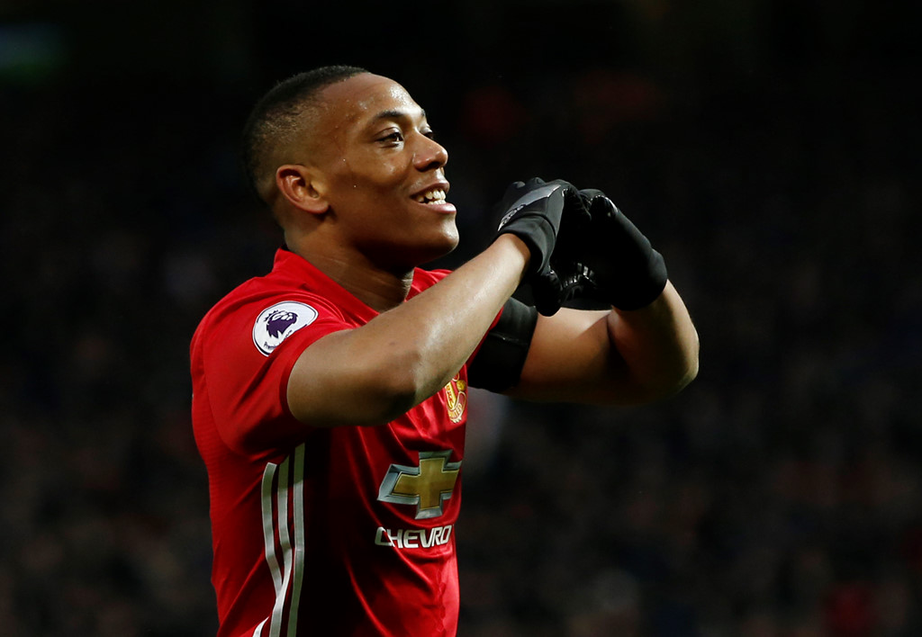 Manchester United cần tống khứ Martial ngay lập tức
