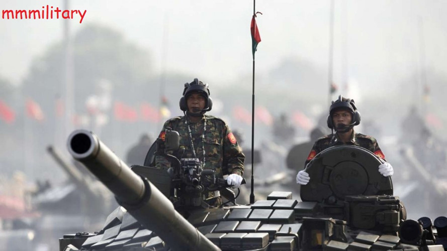 Ngạc nhiên lý do Myanmar thi đấu cực tốt tại Tank Biathlon 2018