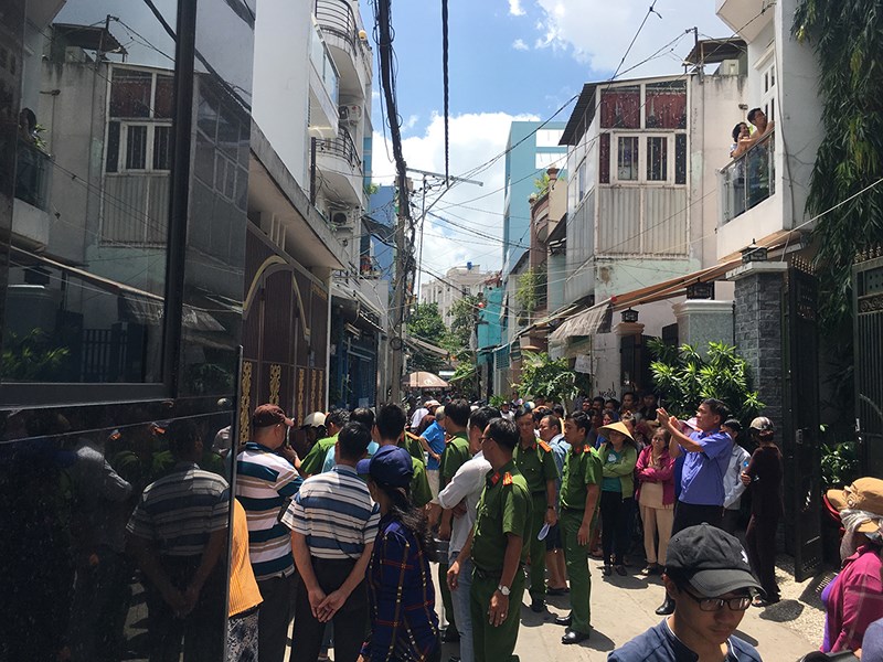 Một nữ tu bị cướp sát hại tại nhà ở TP.HCM