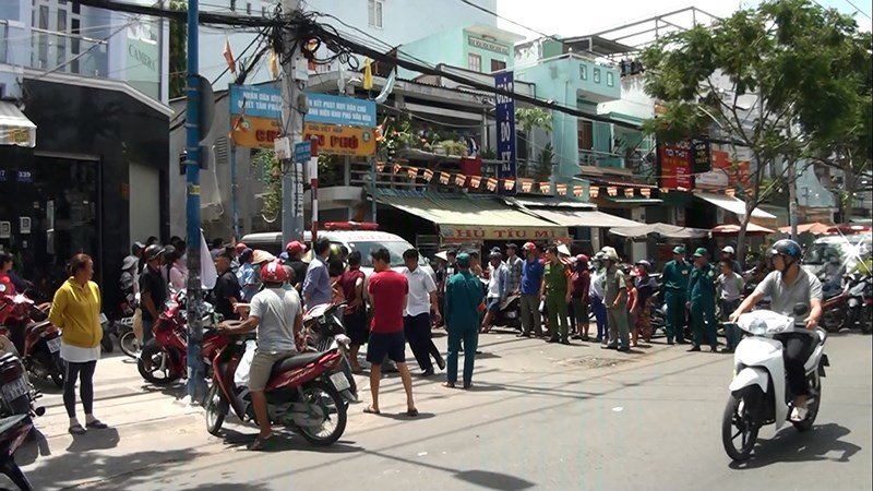 Một nữ tu bị cướp sát hại tại nhà ở TP.HCM