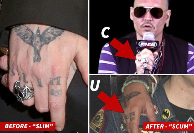 Cô vợ tiêu 500 triệu đồng/giờ của Johnny Depp hớ hênh vòng 1 Cô vợ tiêu 500 triệu đồng/giờ của Johnny Depp hớ hênh vòng 1