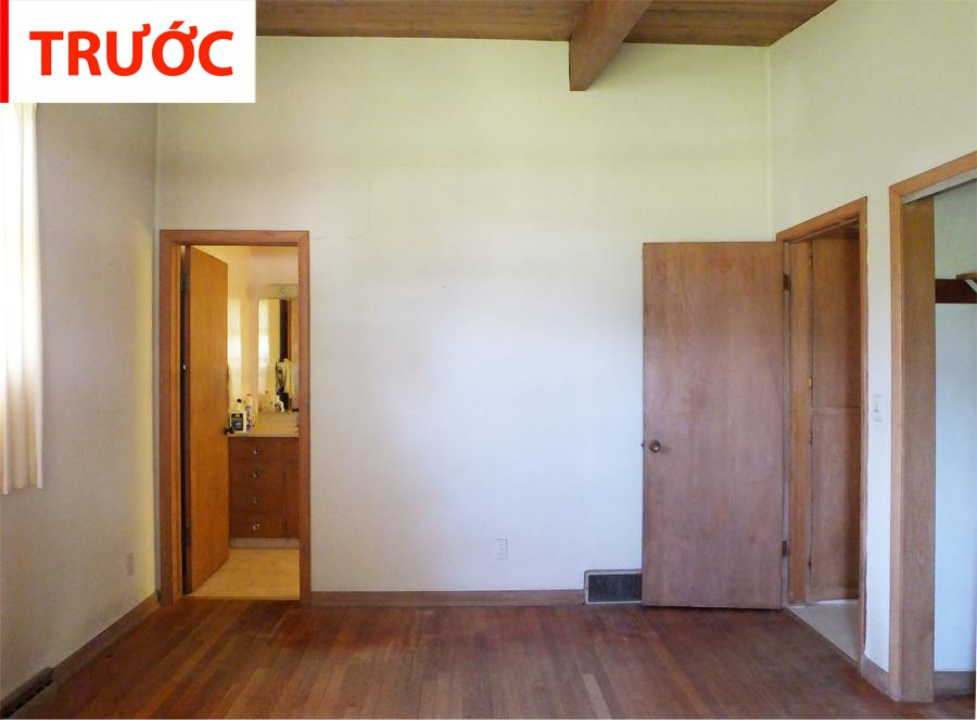 Căn hộ gần 60 tuổi lột xác đẹp ngỡ ngàng sau cải tạo với chi phí vỏn vẹn 2,3 triệu đồng Căn hộ gần 60 tuổi lột xác đẹp ngỡ ngàng sau cải tạo với chi phí vỏn vẹn 2,3 triệu đồng