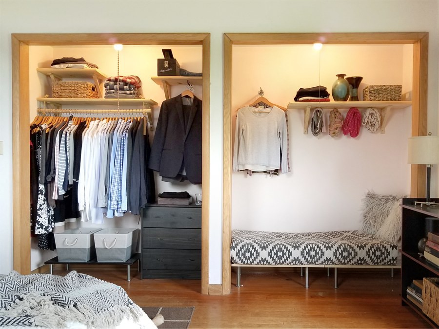 Căn hộ gần 60 tuổi lột xác đẹp ngỡ ngàng sau cải tạo với chi phí vỏn vẹn 2,3 triệu đồng