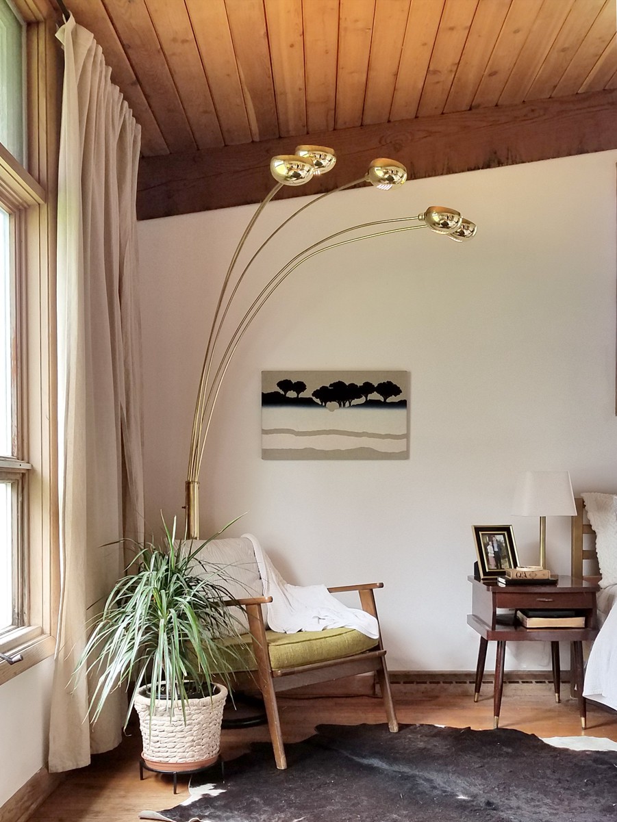 Căn hộ gần 60 tuổi lột xác đẹp ngỡ ngàng sau cải tạo với chi phí vỏn vẹn 2,3 triệu đồng