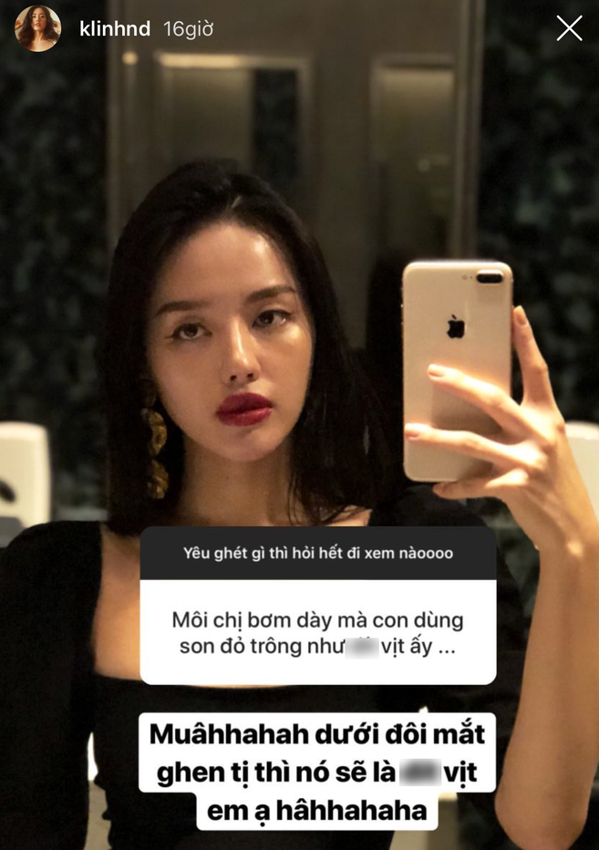 Được ghép đôi với Hữu Vi, Quang Đại và đây là câu trả lời cực bất ngờ của Khánh Linh! Được ghép đôi với Hữu Vi, Quang Đại và đây là câu trả lời cực bất ngờ của Khánh Linh!