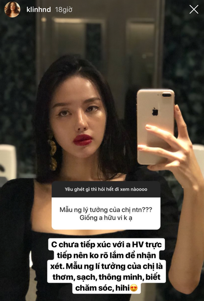 Được ghép đôi với Hữu Vi, Quang Đại và đây là câu trả lời cực bất ngờ của Khánh Linh! Được ghép đôi với Hữu Vi, Quang Đại và đây là câu trả lời cực bất ngờ của Khánh Linh!