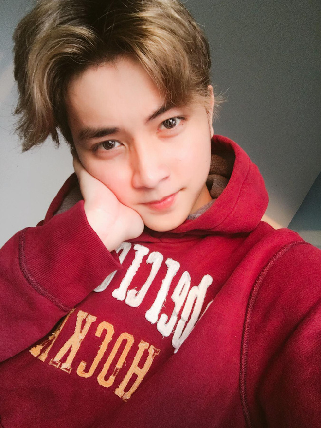 Mỹ nam Tik Tok sinh năm 1999 tại Đà Nẵng: Quay clip cute, mặt xinh miễn bàn! Mỹ nam Tik Tok sinh năm 1999 tại Đà Nẵng: Quay clip cute, mặt xinh miễn bàn!