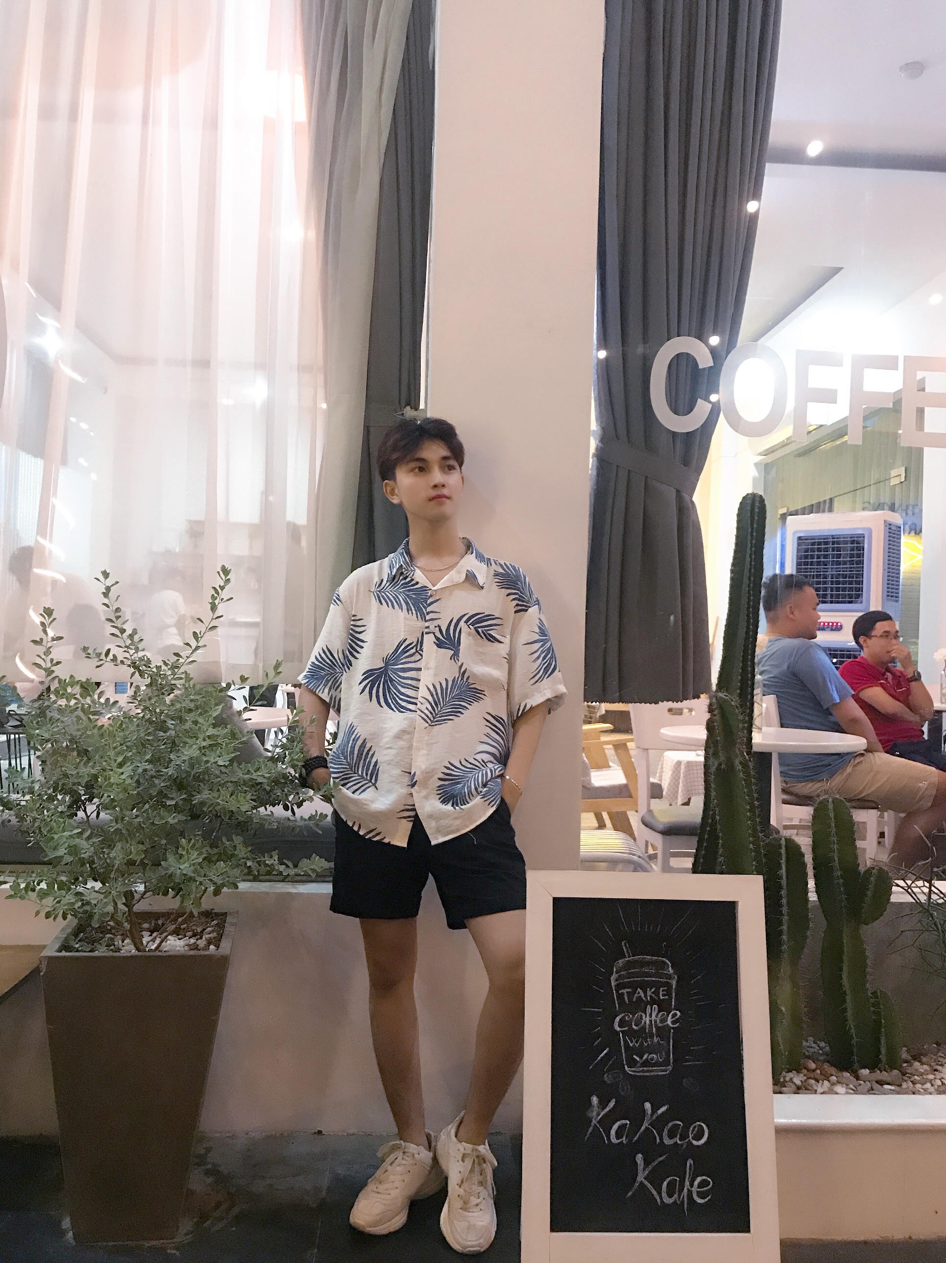 Mỹ nam Tik Tok sinh năm 1999 tại Đà Nẵng: Quay clip cute, mặt xinh miễn bàn! Mỹ nam Tik Tok sinh năm 1999 tại Đà Nẵng: Quay clip cute, mặt xinh miễn bàn!