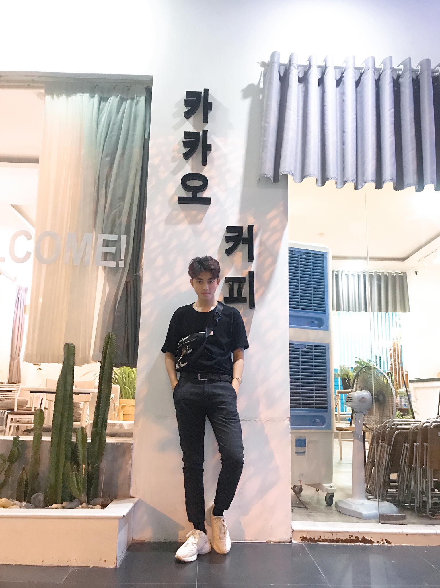 Mỹ nam Tik Tok sinh năm 1999 tại Đà Nẵng: Quay clip cute, mặt xinh miễn bàn!