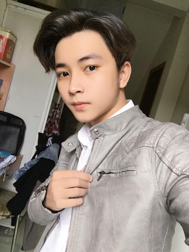 Mỹ nam Tik Tok sinh năm 1999 tại Đà Nẵng: Quay clip cute, mặt xinh miễn bàn! Mỹ nam Tik Tok sinh năm 1999 tại Đà Nẵng: Quay clip cute, mặt xinh miễn bàn!