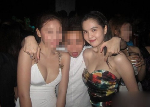 Ngọc Trinh nói về loạt ảnh thác loạn trong bar: Tôi nhậu xỉn nên có hành động biến thái