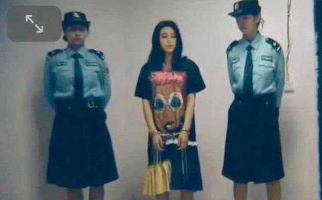 Sốc: Phạm Băng Băng có bầu nên được tại ngoại?