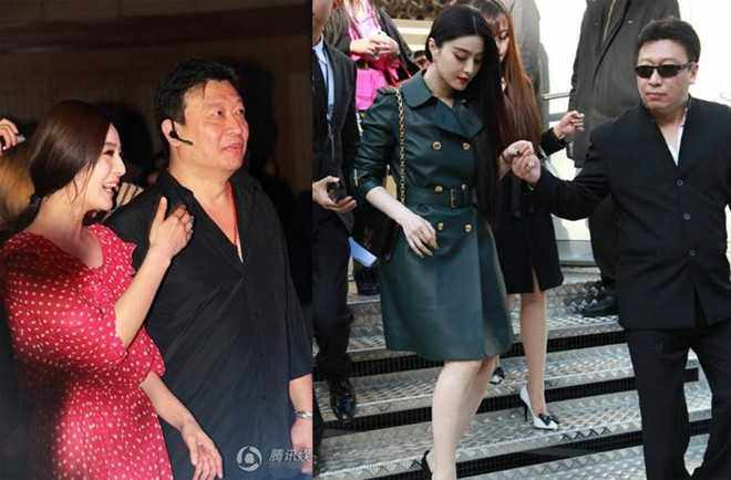 Sốc: Phạm Băng Băng có bầu nên được tại ngoại?