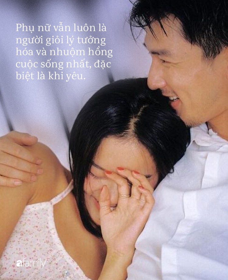 Đừng để mình thành cô gái trong rạp chiếu phim: Trước khi làm tình, hãy dành 1 giây nhìn xuống nơi mình sắp ngả lưng