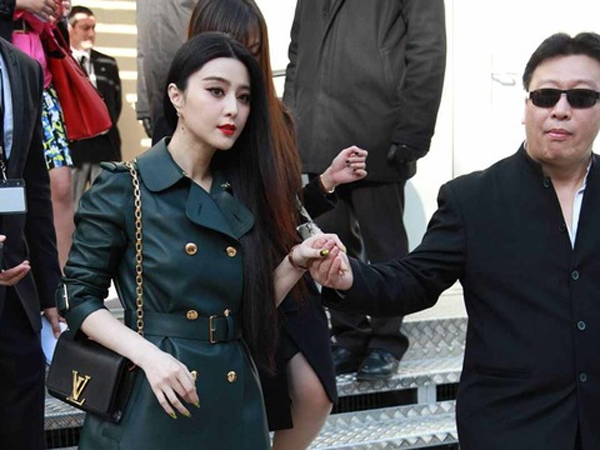 Tài sản khổng lồ của Mục Hiểu Quang sau 10 năm làm quản lý Phạm Băng Băng