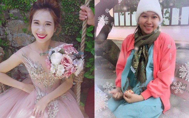 Đua nhau so sánh ảnh lúc cưới và lúc đi đẻ, hội chị em nhìn xong không dám tin đó chính là mình