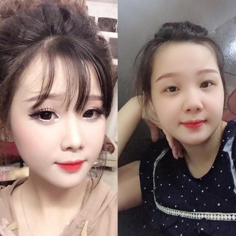 Đua nhau so sánh ảnh lúc cưới và lúc đi đẻ, hội chị em nhìn xong không dám tin đó chính là mình