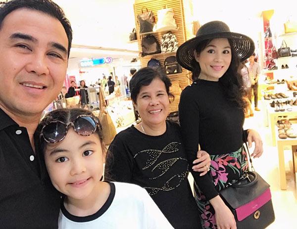 MC triệu đô Quyền Linh và chuyện tình với nữ đại gia bí ẩn nhất showbiz