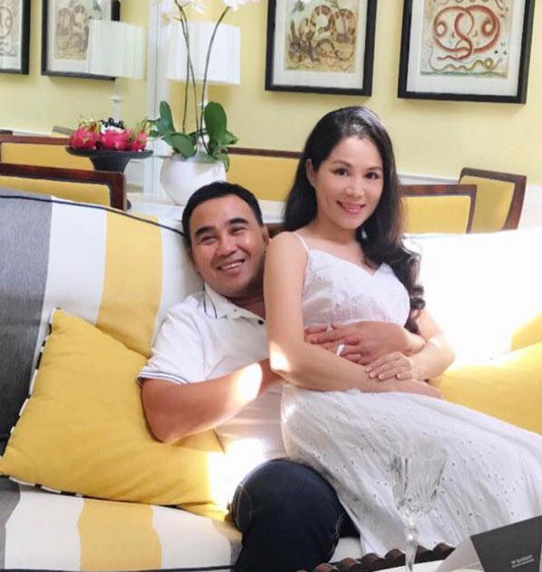 MC triệu đô Quyền Linh và chuyện tình với nữ đại gia bí ẩn nhất showbiz