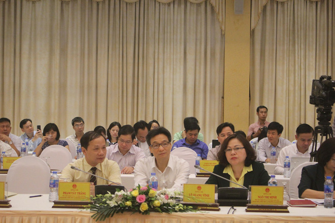 Bộ GD&ĐT thừa nhận đề thi tốt nghiệp THPT Quốc gia 2018 khó so với yêu cầu