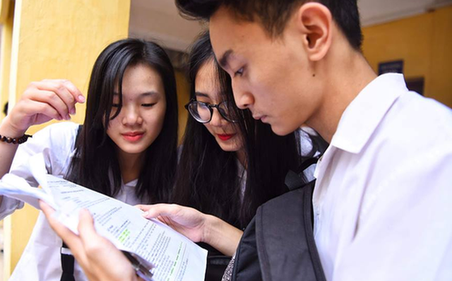 Bộ GD&ĐT thừa nhận đề thi tốt nghiệp THPT Quốc gia 2018 khó so với yêu cầu Bộ GD&ĐT thừa nhận đề thi tốt nghiệp THPT Quốc gia 2018 khó so với yêu cầu