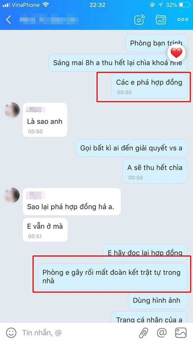 Một nữ sinh thuê trọ bị nam chủ nhà tát vào mặt sau thắc mắc: Tại sao thu tiền bọn em rồi mà cuối tháng còn chưa đóng tiền điện? Một nữ sinh thuê trọ bị nam chủ nhà tát vào mặt sau thắc mắc: Tại sao thu tiền bọn em rồi mà cuối tháng còn chưa đóng tiền điện?