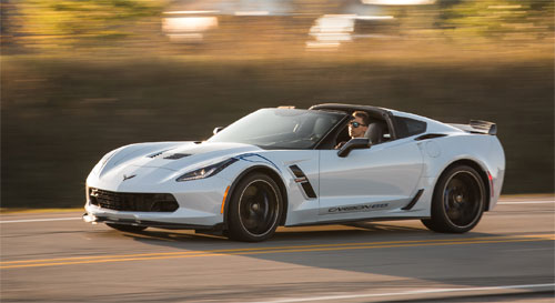 10 mẫu ôtô được người Mỹ tin dùng lâu nhất