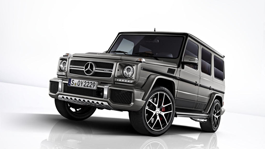 Siêu SUV của Mercedes bị triệu hồi vì lùi quá nhanh