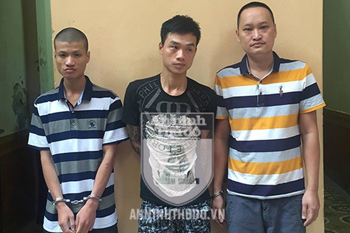 Gây ra hàng loạt vụ trộm cắp xe máy khắp Hà Nội, siêu trộm sa lưới pháp luật