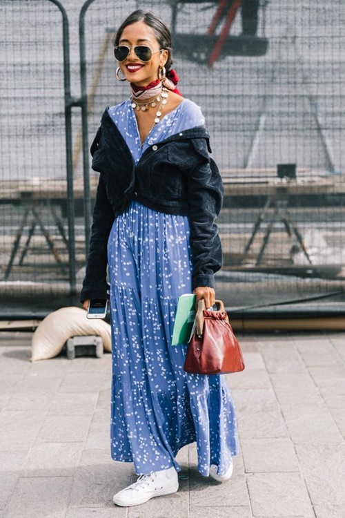 7 dáng váy kinh điển không bao giờ thừa