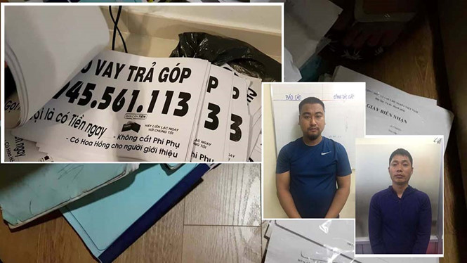 Vay 2,7 tỉ đồng, 6 tháng trả 12 tỉ đồng chưa hết nợ !