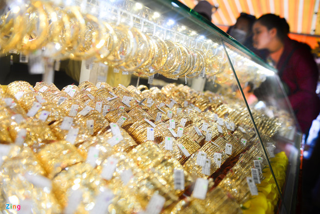 Sắp cổ phần hóa Công ty vàng bạc đá quý SJC