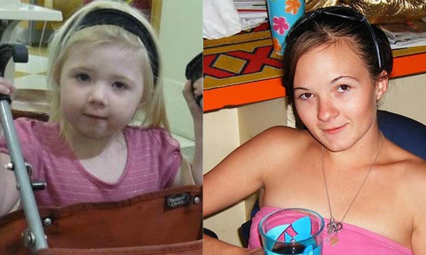 Chiếc vali cũ nát và bộ váy đen tả tơi của bé gái 2 tuổi tố cáo tội ác tày trời tưởng chừng bị chôn vùi mãi mãi