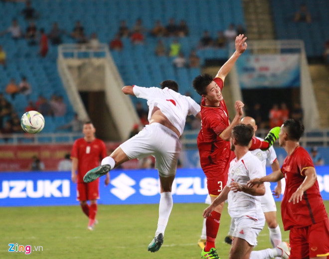 Olympic VN 2-1 Olympic Palestine: Công Phượng ghi bàn và kiến tạo