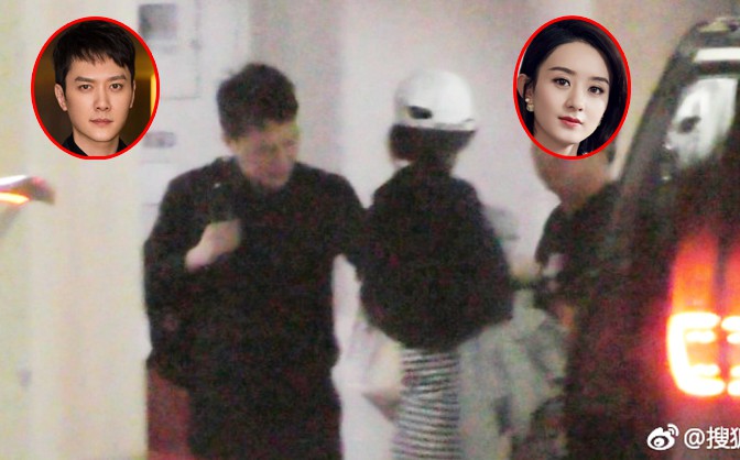 Triệu Lệ Dĩnh phủ nhận tin đồn bầu bí vì mang thai chưa đủ 3 tháng, kiêng thông báo trước?