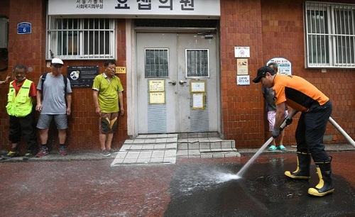 Nắng nóng kỷ lục ở Hàn Quốc, 29 người chết