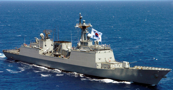 Công dân bị bắt cóc, Hàn Quốc điều tàu chiến đến Libya giải cứu