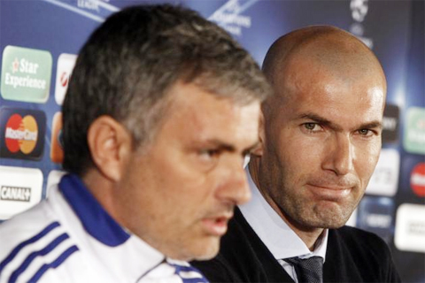 Zidane có thể là người phục hưng M.U Zidane có thể là người phục hưng M.U