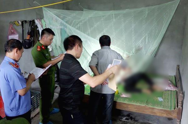 Lời khai lạnh gáy của đối tượng sát hại thím họ cướp 60.000 đồng ở Lào Cai