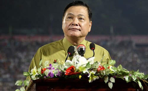 Thứ trưởng Lê Khánh Hải trở thành ứng viên duy nhất chức Chủ tịch VFF