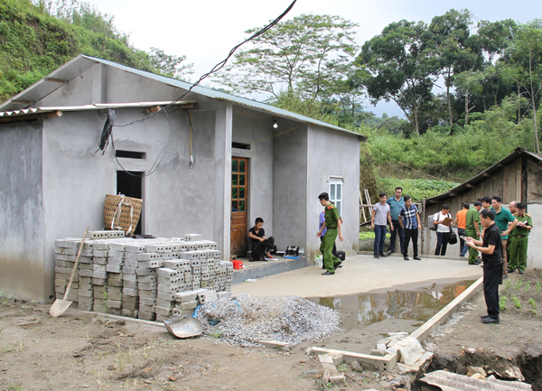 Cháu nghiện giết cô cướp 30 nghìn mua ma tuý