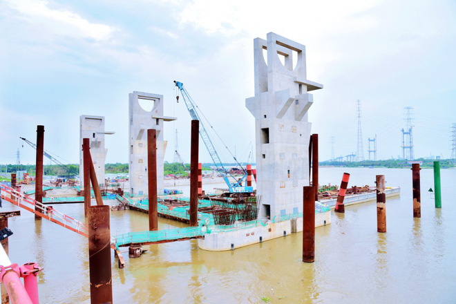 Chùm ảnh: Toàn cảnh sự bất động của loạt công trình chống ngập ở Sài Gòn vì... thiếu vốn, không còn bóng công nhân Chùm ảnh: Toàn cảnh sự bất động của loạt công trình chống ngập ở Sài Gòn vì... thiếu vốn, không còn bóng công nhân