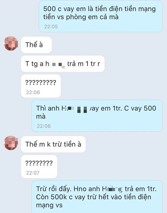 Nữ sinh bị nam chủ nhà tát, đuổi ra khỏi nhà trọ lên tiếng: Nhiều lần tôi còn cho hai vợ chồng ấy vay tiền, mượn xe...