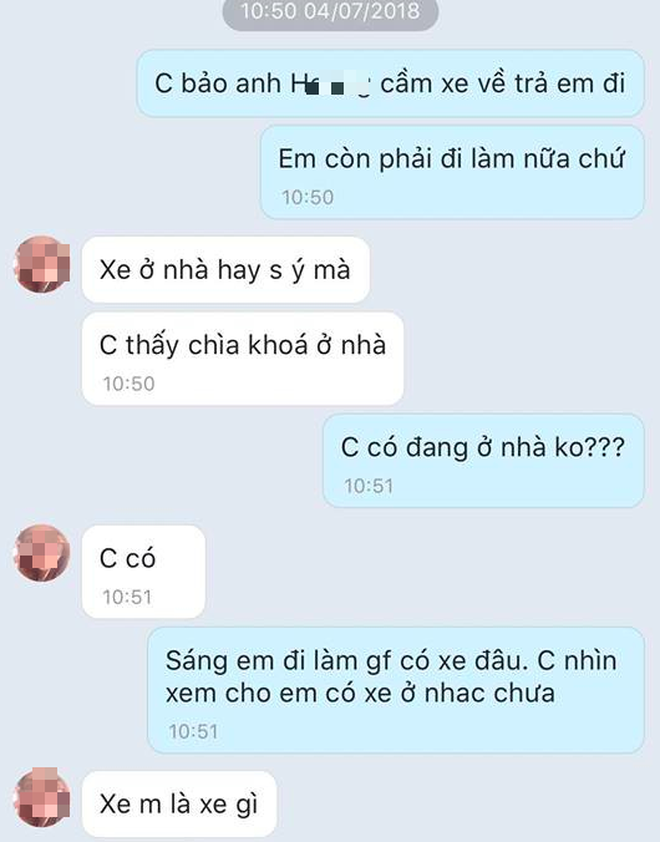 Nữ sinh bị nam chủ nhà tát, đuổi ra khỏi nhà trọ lên tiếng: Nhiều lần tôi còn cho hai vợ chồng ấy vay tiền, mượn xe...