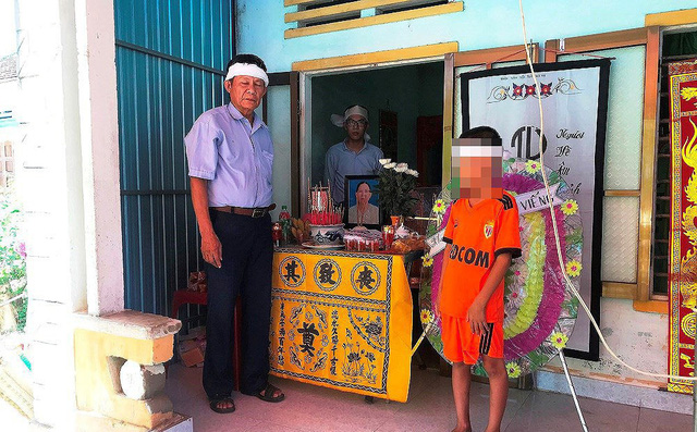 Góc tối sau vụ án con gái giết mẹ ở Quảng Ngãi