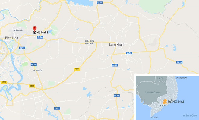 Bắt nhóm dùng mã tấu, súng bắn đạn bi dọa giết tài xế để cướp ôtô