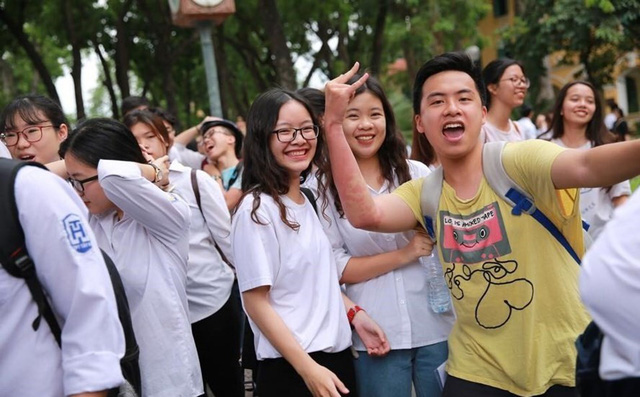 Thông tin mới về điểm chuẩn năm 2018 của các trường đại học trên cả nước