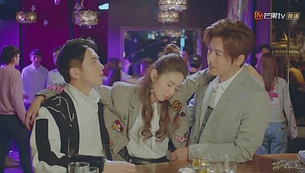 Vườn sao băng 2018 tập 25-26: Hạnh phúc chưa bao lâu, chuyện tình A Tự - Sam Thái đã gặp sóng gió