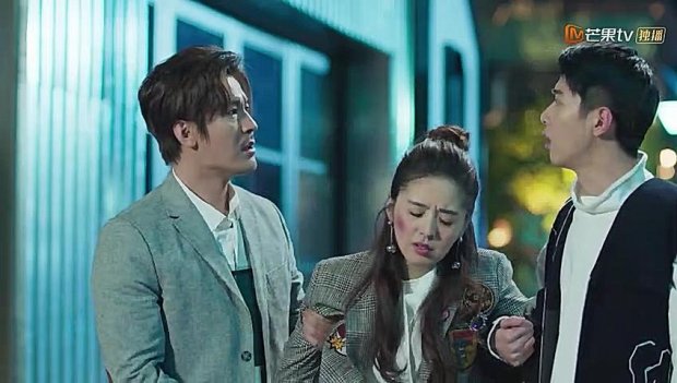 Vườn sao băng 2018 tập 25-26: Hạnh phúc chưa bao lâu, chuyện tình A Tự - Sam Thái đã gặp sóng gió